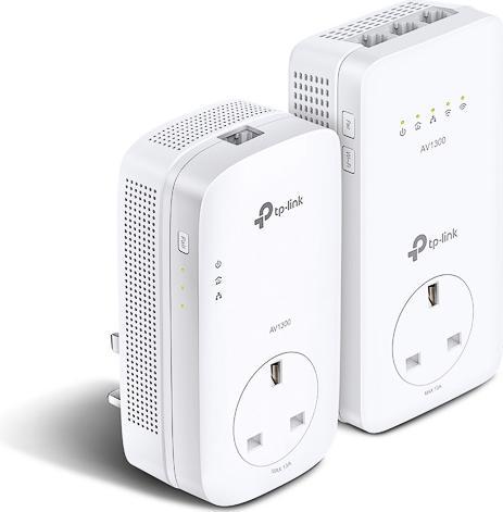 Produktbild TP-Link TL-WPA8631P Kit (300 Mbit/s)