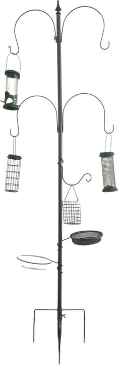 Actual product image Relaxdays Bird feeder