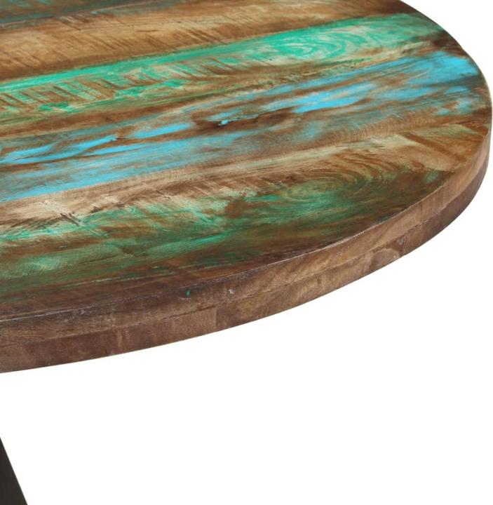 Actual product image vidaXL Esstisch (110 x 75 cm)