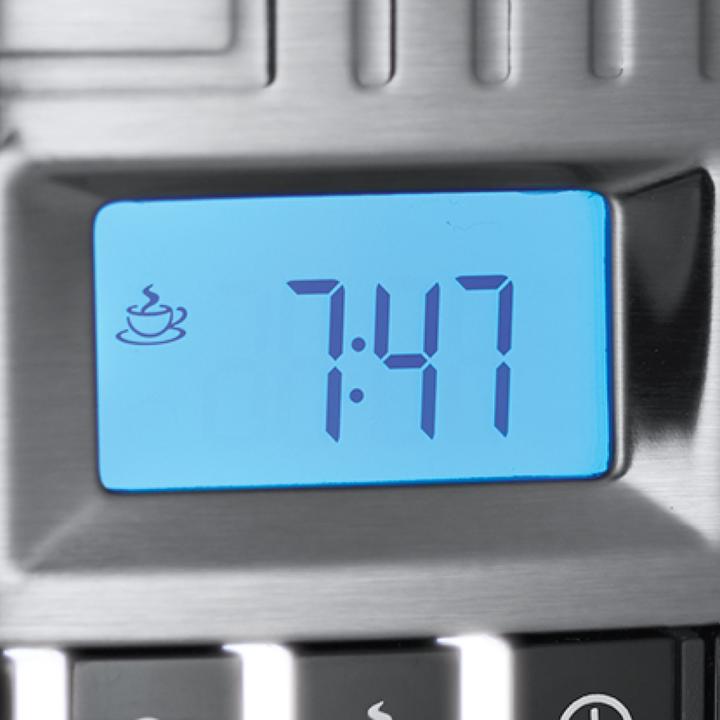 Actual product image Russell Hobbs Digital Coffee Maker 25270-56