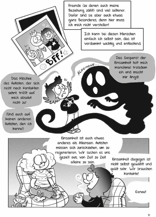 Actual product image Panini Schattenspringer (German, Daniela Schreiter, 2018)