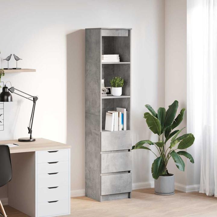 Image du produit vidaXL Highboard (37.50 x 35 x 180 cm)