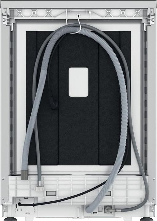 Actual product image Hotpoint H7F HS51 X Freestanding dishwasher