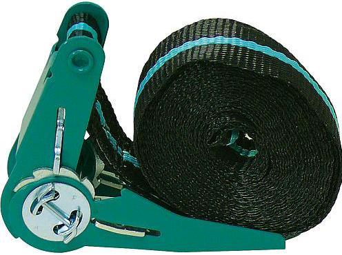Produktbild wolfcraft 1 Ratschen-Zurrgurt 180kg/4m