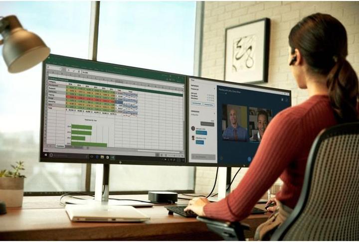 Productafbeelding HP USB-C/A Universal Dockingstation G2 (USB-C)