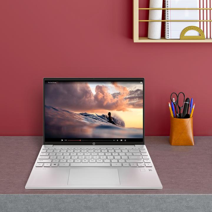 Actual product image HP Pavilion Aero (13.30", 512 GB, 16 GB, CH, AMD Ryzen 7 5800U)