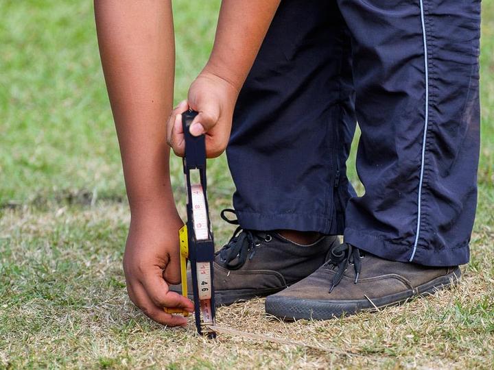 Produktbild Perel Massband 50 m HFMT50 HFMT50 (50 m)