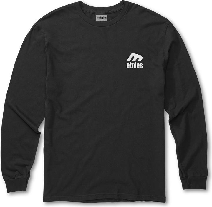 Produktbild etnies Icon Ls Tee (S)
