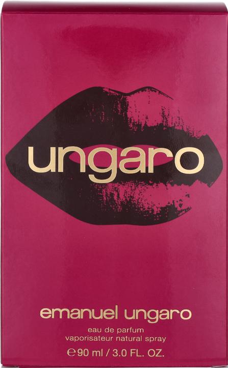 Actual product image Emanuel Ungaro Ungaro 2007 (Eau de parfum, 90 ml)