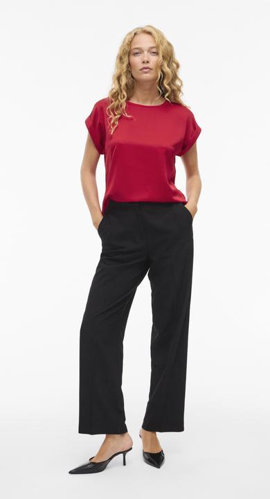 Immagine prodotto Vila VIELLETTE Oberteil mit kurzen Ärmeln (38)