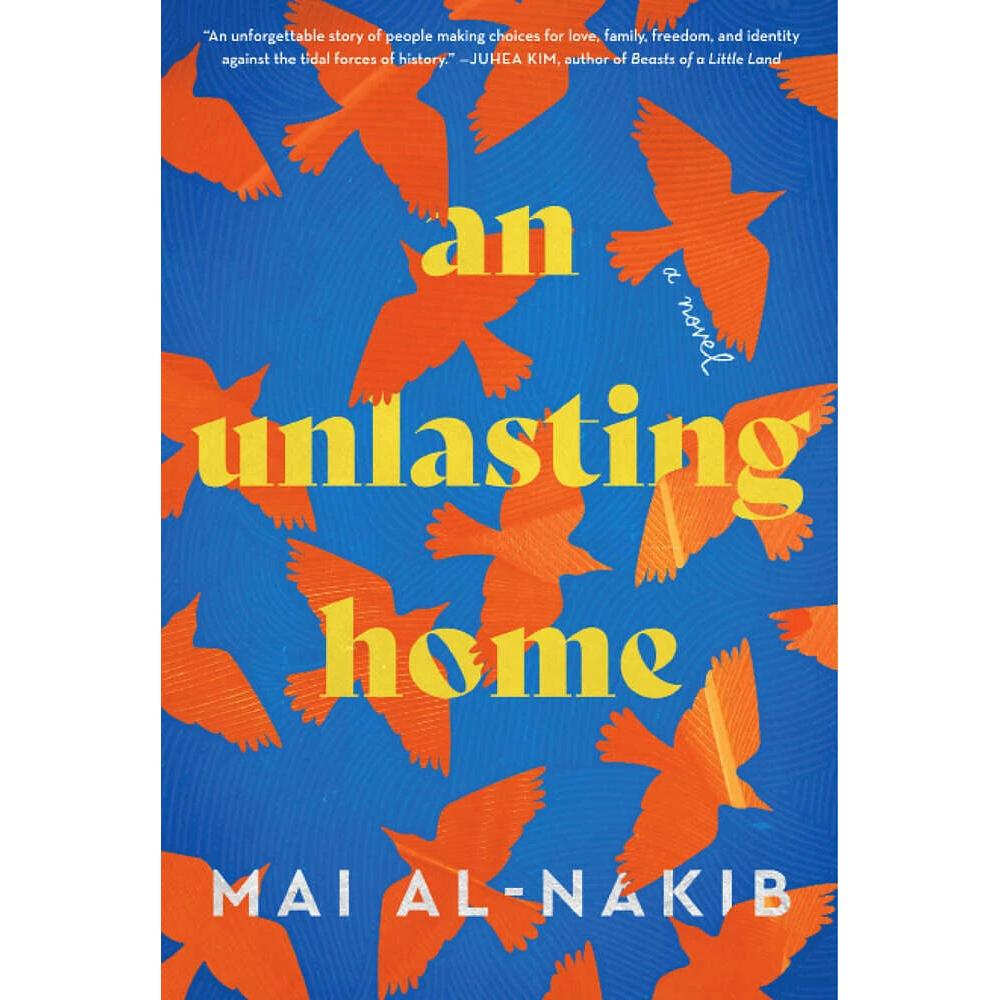 Al-Nakib:An Unlasting Home, Belletristik von Mai Al-Nakib