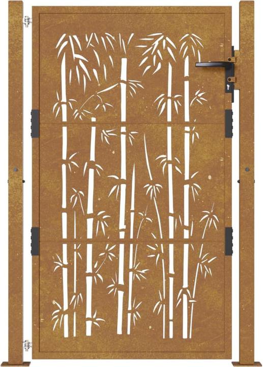 Produktbild vidaXL Gartentor