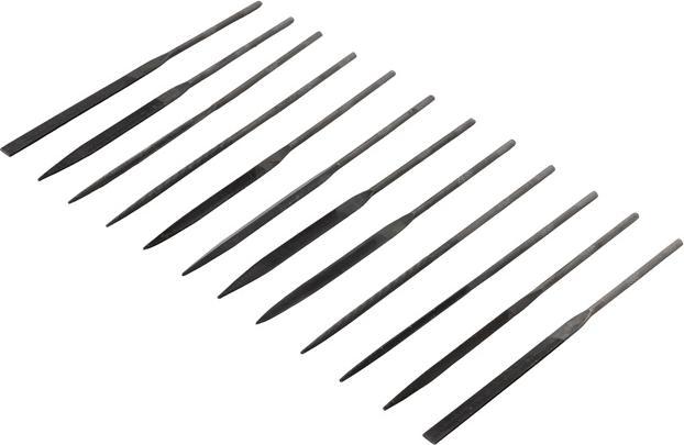 Okko SET OF METAL RASPS 140 MM