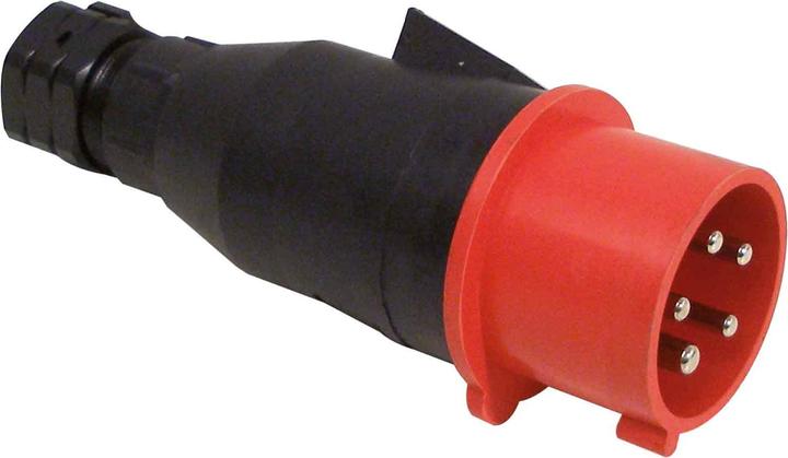 Produktbild Gifas Electric Kragenstecker 303256 (CEE 32/3)