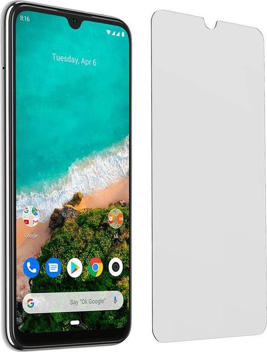 Produktbild Bigben MFXMPACKTPUMIA3 Handy-Schutzhülle (6.09 Zoll) Cover (Xiaomi Mi A3)