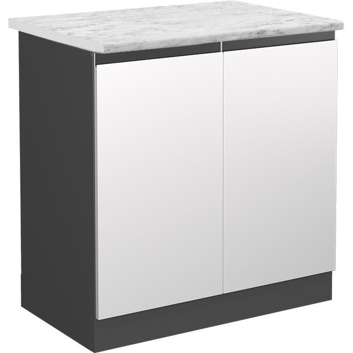 Vicco, Regal, Spülenunterschrank R-Line (80 x 46 x 81.5 cm)