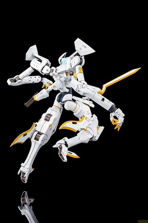 Immagine prodotto Kotobukiya Busou Shinki figurina in plastica Model Kit Type Devil Strarf Repaint Colour Version 20 cm