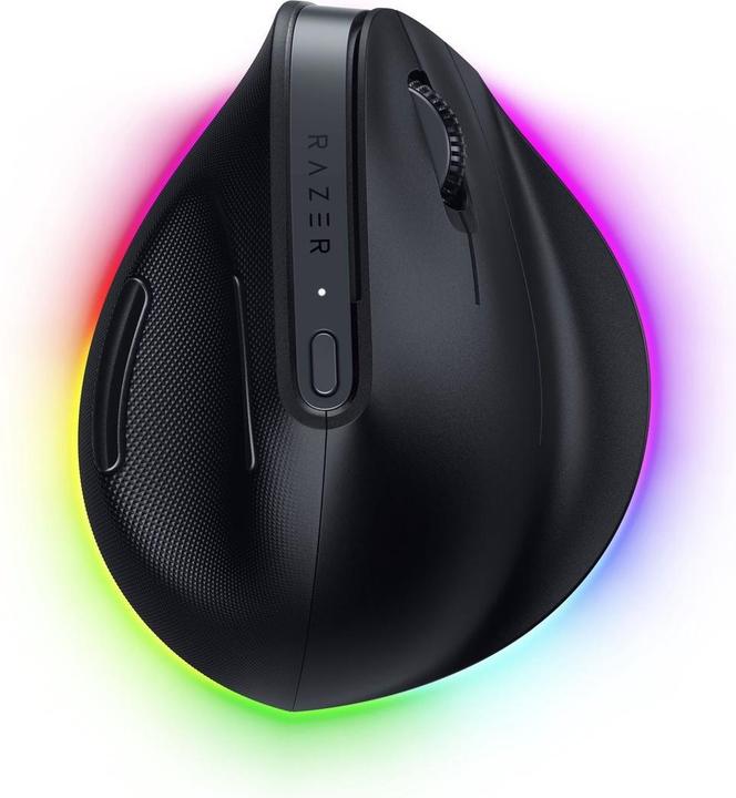 Razer Pro Click V2 Vertical Edition (Kabellos, Kabelgebunden)