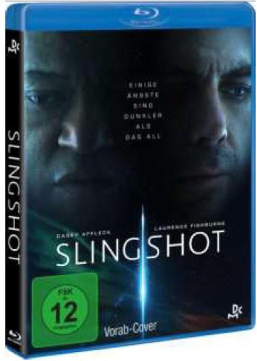 DCM Fionda - BR (Blu-ray, 2024, Inglese, Tedesco)