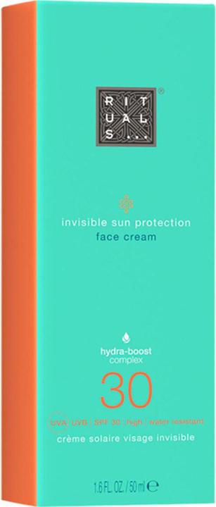Actual product image Rituals Karma (Suntan cream, SPF 30, 50 ml)