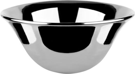 Produktbild Gessi Goccia Aufsatzschale, 400mm, Gres silber glanz, 39125519 (570 mm, 575 mm)