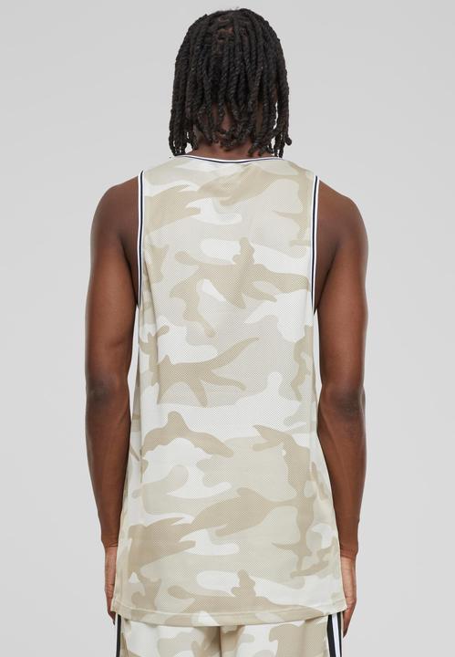 Produktbild Urban Classics Camo Mesh Tanktop - 2322 (L)