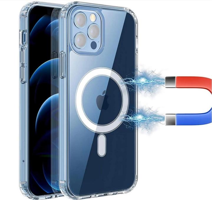 Actual product image Screenguard Magnetic Case (Apple iPhone 11 Pro)