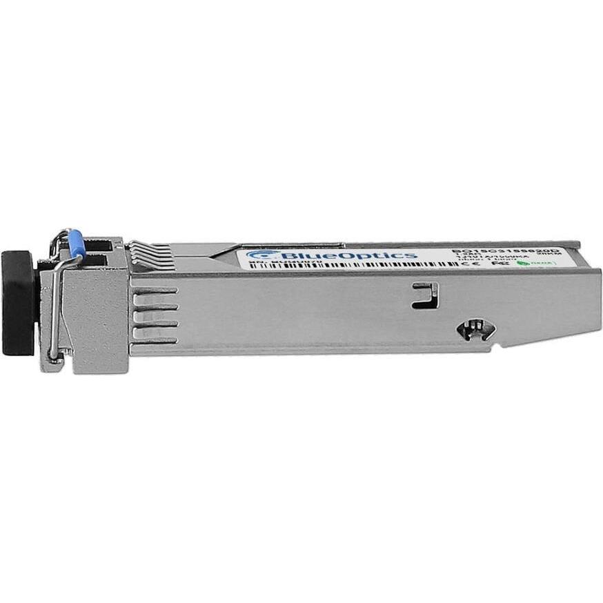 Thumbnail - BlueOptics Kompatibler RAD SFP-28A BO15C3155620D SFP Transceiver, LC-Simplex, 1000BASE-BX-U, Singlemode Fiber, Transcei...