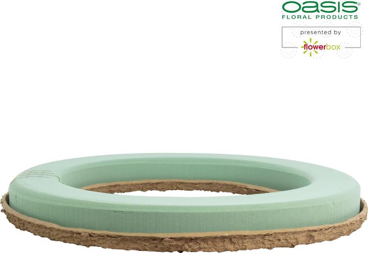 Actual product image Oasis OASISBIOLIT wreath