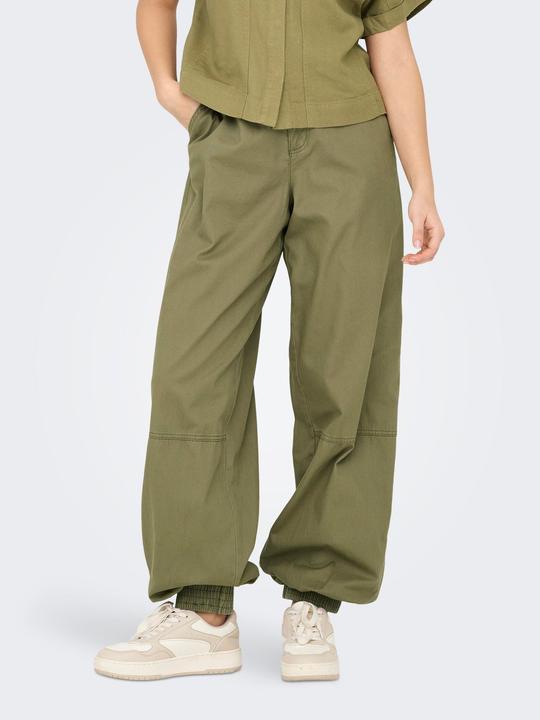 Actual product image Only ONLTINNE Locker geschnitten Hose Hose (34)
