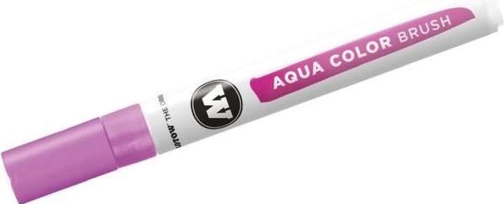 Produktbild Molotow Aquarellstift Color Brush Aqua 1-2 mm fuchsia pink