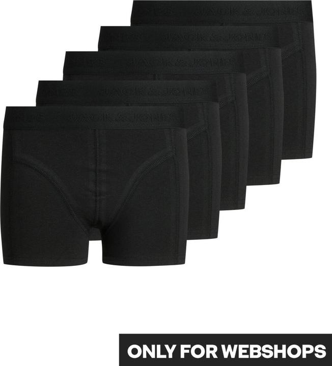 Immagine prodotto Jack & Jones Boxershorts (164, Confezione da 5 pezzi)