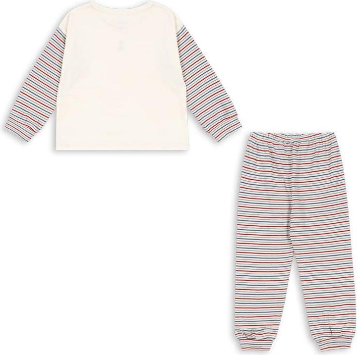 Produktbild Konges Slojd Gio Pyjama Antique Stripe (92)