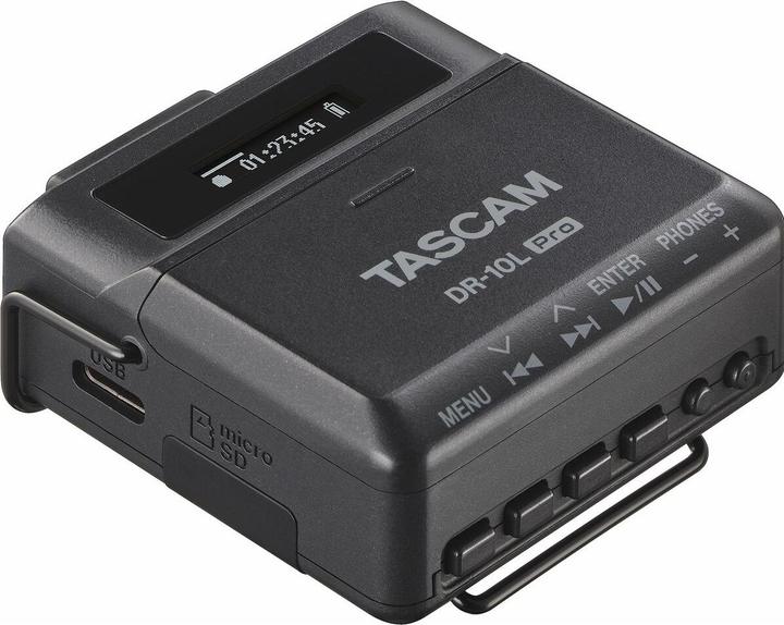 Actual product image Tascam DR-10L Pro (Handheld)