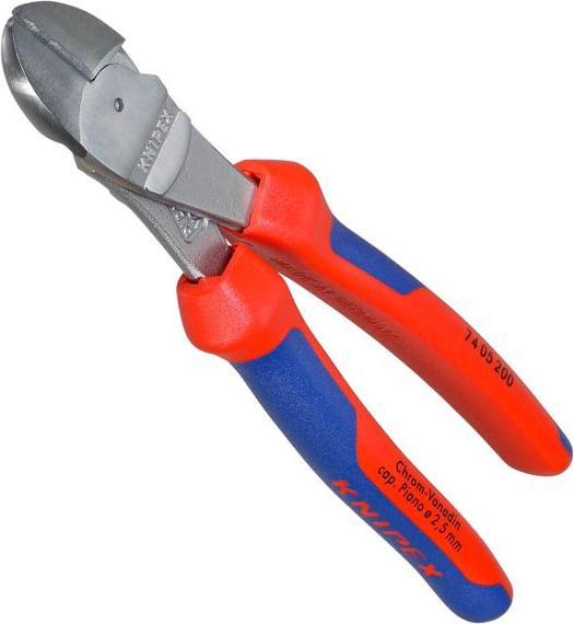 Produktbild Knipex Kraft-Seitenschneider (200 mm)