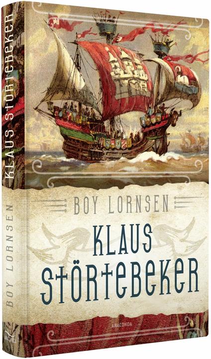 Produktbild Klaus Störtebeker (Deutsch, Boy Lornsen, 2017)