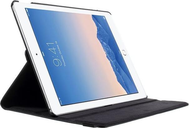 Actual product image MU Classic 360° rotatable leather cover (iPad Pro 12.9 2017 (2. Gen))