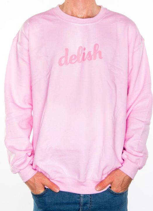 Produktbild Delish OG Script Crew (L)