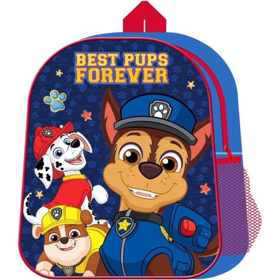 Tinisu, Kindergartentasche, Paw Patrol Rucksack Tasche Schule Ranzen UmhÃ¤ngetasche