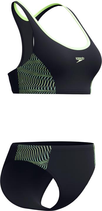 Immagine prodotto Speedo Women's Placement 2 Piece (40)