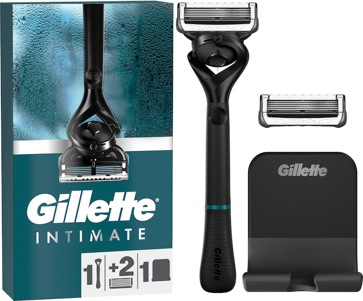 Actual product image Gillette Intimate
