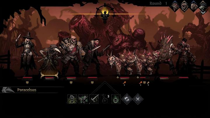 Actual product image Skybound Darkest Dungeon 2 (Xbox Series X, DE)