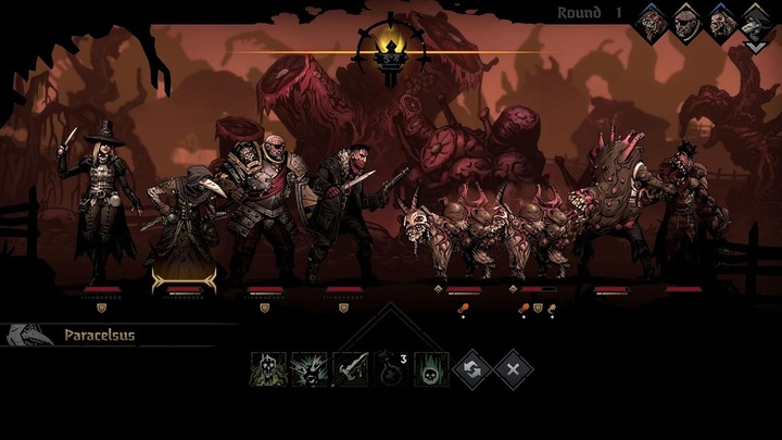 Image du produit Skybound Darkest Dungeon 2 (Xbox Series X, DE)