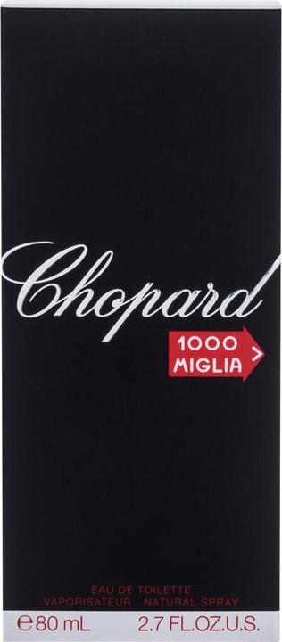 Immagine prodotto Chopard 1000 Miglia (Eau de toilette, 80 ml)