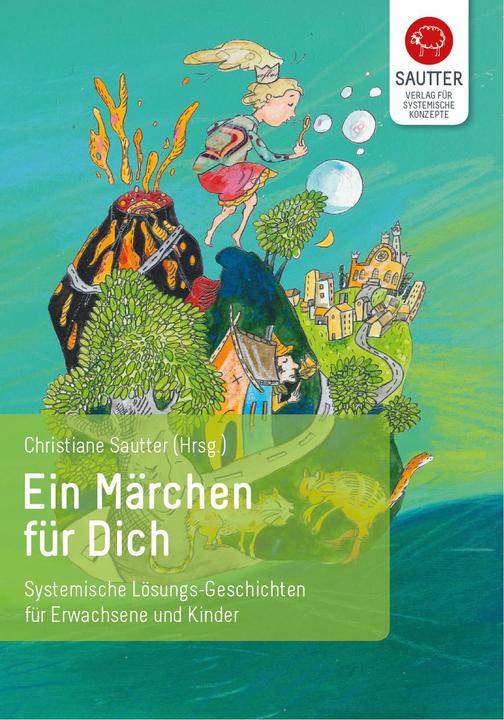Produktbild Ein Märchen für Dich (Deutsch, Christiane Sautter, Sylvia Graupner, 2016)