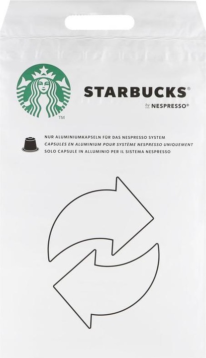 Image du produit Starbucks Sac de Recyclage