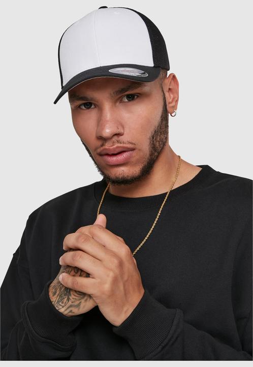 Produktbild Flexfit Mesh Colored Front (S, M)