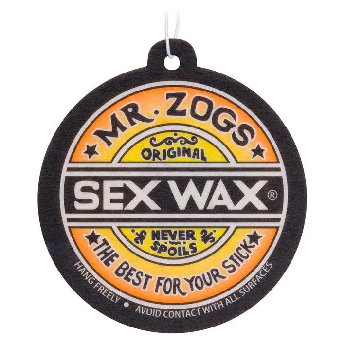 Sex Wax, Kettenanhänger, Sexwax Fragrance Tree, (Kokosnuss)