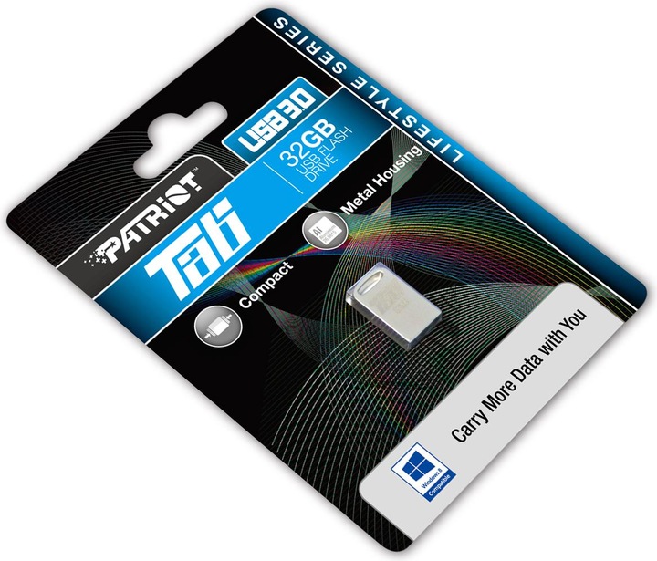 Productafbeelding Patriot Tab (16 GB, USB 3.2)
