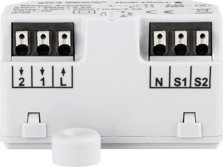 Produktbild Homematic IP 3er Set Rollladenaktor UP (Rolladenaktor)